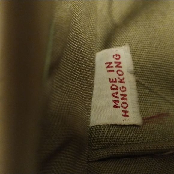 Wicker Purse with loose sight handle - Picture 4 of 4